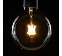 SEGULA LED globe G150 E27 6,5W 2.700K dimm trasp Segula