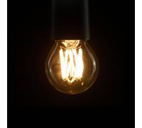 SEGULA LED High Power, E27, 8W, trasparente Segula