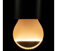 SEGULA LED Illusion E27 4W dim fumè/trasparente Segula