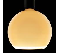 Segula LED lampada a globo galleggiante, E27, bianco G200 6 W 922 Segula