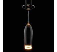 Segula Floating lampada LED E27, 2200 K, 4 W, 55461, Floating [Lampadine > Lampade a LED]