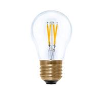 Segula LED lampadina trasparente, Vintage