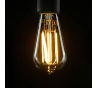 Segula Vintage lampada LED ST65 E27, 2700 K, 6,5 W, 55700, ST65 Vintage [Lampadine > Lampade a LED]