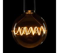 Segula Soft lampada LED G125 E27, 1900 K, 6,5 W, 55085, G125 Soft [Lampadine > Lampade a LED]