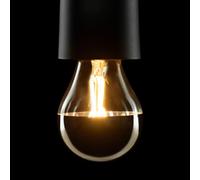 Segula Vintage lampada LED con testa specchiata D45 E14, 2700 K, 2,5 W, 55370, D45 Vintage [Lampadine > Lampade a LED]