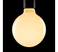 SEGULA Vintage LED globe G125E27 6,5W opale dimmer Segula