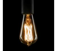 Segula Vintage lampada a LED E27, 55700, Vintage []