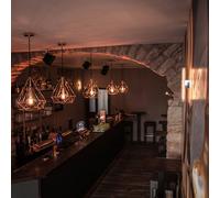 Segula Xtra Line applique S14d ottone Segula