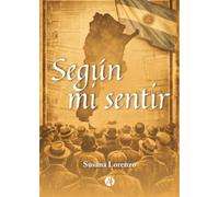 Según mi sentir