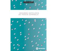 Segunda Antologia De Poesia Espanola - AA.VV.