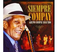 Segundo,Compay Grupo - Siempre Compay