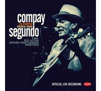 Segundo Compay - Live Olympia Paris 1998 (Cd+Dvd)