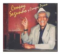 Segundo, Compay - Los Compadres [Import]
