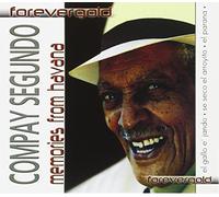 SEGUNDO, COMPAY - MEMORIES FROM HAVANA