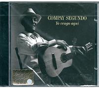 Segundo,Compay - Yo Vengo Aqui'