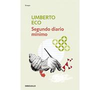 Segundo diario mínimo / Misreadings