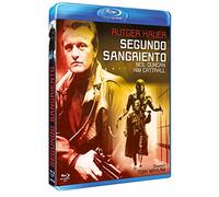 Segundo Sangriento (Bd-R) (Blu-ray) (Split Second)