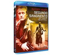 Segundo Sangriento (Split Second) - 1992