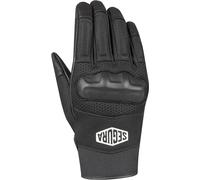 Segura Atol Guanti da moto, nero-bianco, taglia 2XL per maschi