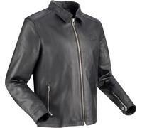Segura Bogart, giacca in pelle 3XL male Nero