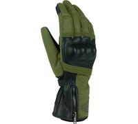 Segura Bora Guanti da moto impermeabili, nero-verde-marrone-beige, taglia 3XL per maschi