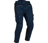 Segura Bora, pantaloni tessili impermeabili L male Blu Scuro/Nero