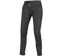 Segura Costone Jeans da moto da donna, nero, Taglia 40