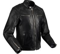 Segura Curtis, giacca in pelle S male Nero