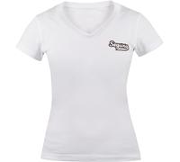 Segura Darling T-Shirt Donna, bianco, taglia 2XL per donne