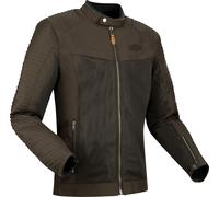 Segura Dikinson, giacca in tessuto XL male Marrone Scuro