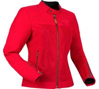 Segura Dikinson, giacca tessile donna T1 male Rosso Scuro