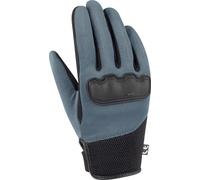 Segura Eden Guanti da moto, nero-grigio, taglia 4XL per maschi