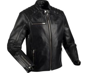 Segura Formula, giacca in pelle 4XL male Nero