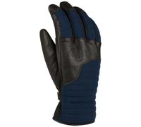 Segura Mitzy Guanti da moto impermeabili, nero-blu, taglia M L