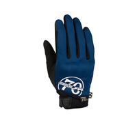 Segura Keywest Guanti da moto da donna, blu, taglia M per donne