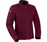 Segura Garrisson Giacca tessile da donna, rosso scuro, Taglia 44