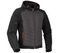 Giacca Moto Segura Natcho Nero/GrigioS Nero,Grigio
