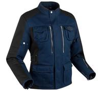 SEGURA SEGURA - Giacca Bora Navy / Nero XL
