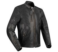 Segura Laxey, giacca di pelle XL male Nero