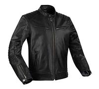 SEGURA, Giacca da moto Owen black, L