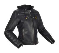 SEGURA Giacca in pelle Segura Lady Dorian 2 donna nero, taglia 40