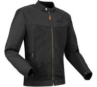 Segura Dikinson Jacket Nero L Uomo