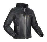 Segura Dorian 2, giacca in pelle L male Nero