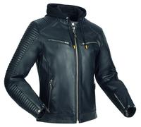 Giacca in pelle da moto Segura Dorian 2 Noir 3XL