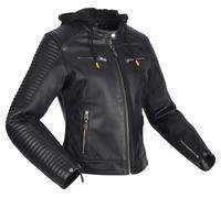 Segura Dorian 2 Leather Jacket Nero 46 Donna