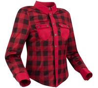 SEGURA - Giacca Jovan Lady Nero / Rosso Nero,Rosso T5