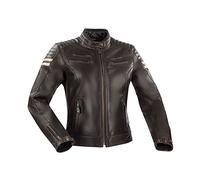 SEGURA, Giacca moto LADY Funky brown, T5