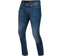 Segura Hopper Jeans da moto, blu, Taglia 3XL