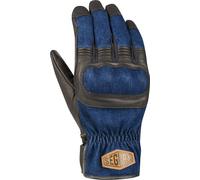 SEGURA SEGURA - Guanti Hunky Nero / Blue T9