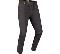 SEGURA SEGURA - Pantaloni Hunky Denim Nero 4XL